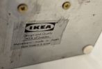 IKEA Dilla bordsklocka – Ehlén Johansson 1995