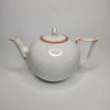 Meissen Tekanna – Äkta porslin (1945–1947), Första sortering