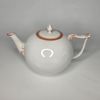 Meissen Tekanna – Äkta porslin (1945–1947), Första sortering