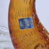 MURANO, Figurin fisk. Glas. Italien.