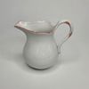 Meissen gräddkanna i porslin – Pfeiffer-perioden (1924–1934) – 1:a sortering