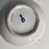 Meissen gräddkanna i porslin – Pfeiffer-perioden (1924–1934) – 1:a sortering
