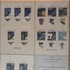 Militariaplansch (1886) – Svenska Arméns och Flottans uniformer