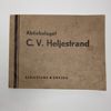 Produktkatalog AB C. V. Heljestrand Eskilstuna (Korkskruvar, rakknivar m.m.)