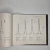 Katalog C. V. Heljestrand – Kirurgiska instrument (Eskilstuna) + Prislista