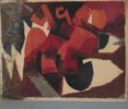 Vide Jansson (även stavad Wide Janson, 1924–2007), blandad teknik
