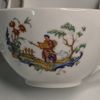 Teservis "Nanking" Rörstrand – Tekanna, gräddsnipa, koppar & assietter (Chinoiserie)