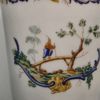Teservis "Nanking" Rörstrand – Tekanna, gräddsnipa, koppar & assietter (Chinoiserie)