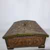 RESESKRIN, Barock. Ornamentik. 1700-tal