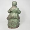 Sittande kvinna/flicka (Skandinavisk Mid-Century),