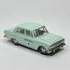 Moskvitj-408 Ambulans / Medpomosjt (Made in USSR), Klassisk sovjetisk modellbil 1:43
