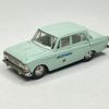 Moskvitj-408 Ambulans / Medpomosjt (Made in USSR), Klassisk sovjetisk modellbil 1:43