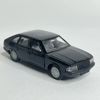 Moskvitj 2141 (Aleko) Svart (Made in USSR), Klassisk sovjetisk modellbil 1:43
