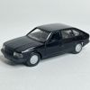 Moskvitj 2141 (Aleko) Svart (Made in USSR), Klassisk sovjetisk modellbil 1:43