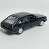 Moskvitj 2141 (Aleko) Svart (Made in USSR), Klassisk sovjetisk modellbil 1:43