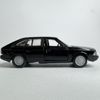 Moskvitj 2141 (Aleko) Svart (Made in USSR), Klassisk sovjetisk modellbil 1:43
