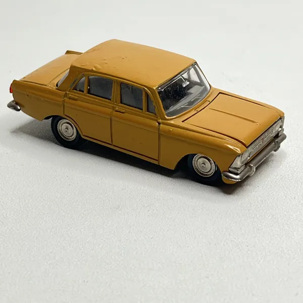 Moskvitj-412 (Modell A2, Made in USSR), Klassisk sovjetisk samlarbil 1:43