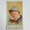 Antik Tobakskort / Trade Card – W. Duke Sons & Co. "Honest Long Cut" (USA, 1800-tal)