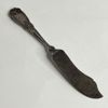 Sterling Silver smörkniv / kniv– Jugend / Art Nouveau (Stämplad)