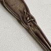 Sterling Silver smörkniv / kniv– Jugend / Art Nouveau (Stämplad)