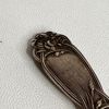 Sterling Silver smörkniv / kniv– Jugend / Art Nouveau (Stämplad)