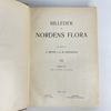 A. Mentz & C.H. Ostenfeld (1901–1906) Komplett sett, Billeder af Nordens Flora 