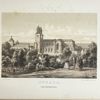 "Upsala i Taflor" av Alexander Nay (1870) – 12 litografier