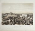 "Upsala i Taflor" av Alexander Nay (1870) – 12 litografier