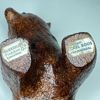 Carl Roos, Hammerdals Produkter, Träfigur / Björn