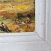 OLJA PÅ DUK. V.SAVICKAS. Litauen