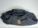 United States Army (Militärstil / Svart), Stor Resväska / Duffel Bag