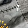 United States Army (Militärstil / Svart), Stor Resväska / Duffel Bag