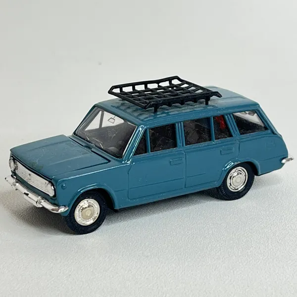 VAZ-2102 (Lada Kombi) 1:43, Klassisk Sovjetisk Metallmodell