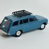 VAZ-2102 (Lada Kombi) 1:43, Klassisk Sovjetisk Metallmodell