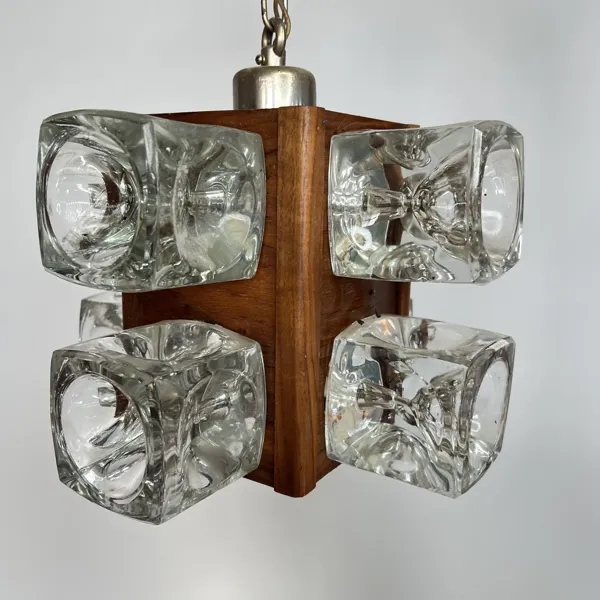 Taklampa, 1900-talets andra hälft (Mid-century)