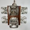 Taklampa, 1900-talets andra hälft (Mid-century)