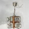 Taklampa, 1900-talets andra hälft (Mid-century)