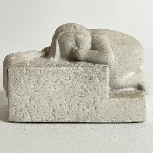 MarBell (Stone Art Belgium) – Skulptur