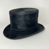Högsta hatt / Cylinderhatt – "Hugos", Gefle,1900-talet.