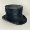 Högsta hatt / Cylinderhatt – "Hugos", Gefle,1900-talet.