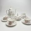 Kaffeservis / Porslinsservis (Modell "Hagtorn") – Rörstrand, 1900-tal