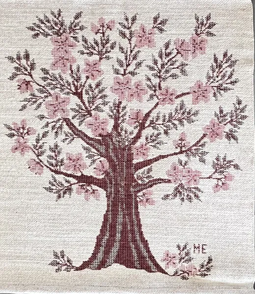 Väggtapet / Textil – Margareta Eriksson, AB Boråstapeter, 1900-tal