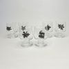 Glas (Jaktmotiv) – Bohemia, 1900-tal