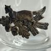 Glas (Jaktmotiv) – Bohemia, 1900-tal
