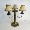 Bordslampa – 1900-talets första hälft