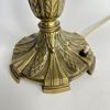 Bordslampa – 1900-talets första hälft