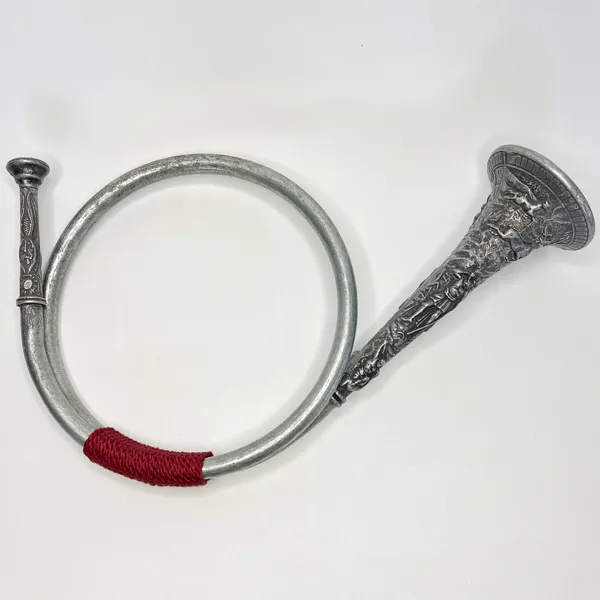 Jakthorn (Dekorativt horn) – 1900-tal