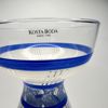 Vas – Monica Bäckström, Kosta Boda, 1900-talets andra hälft