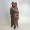 Keramikskulptur (Figurer / Människor / Omfarmning) – LR, 2006