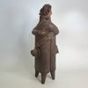 Keramikskulptur (Figurer / Människor / Omfarmning) – LR, 2006